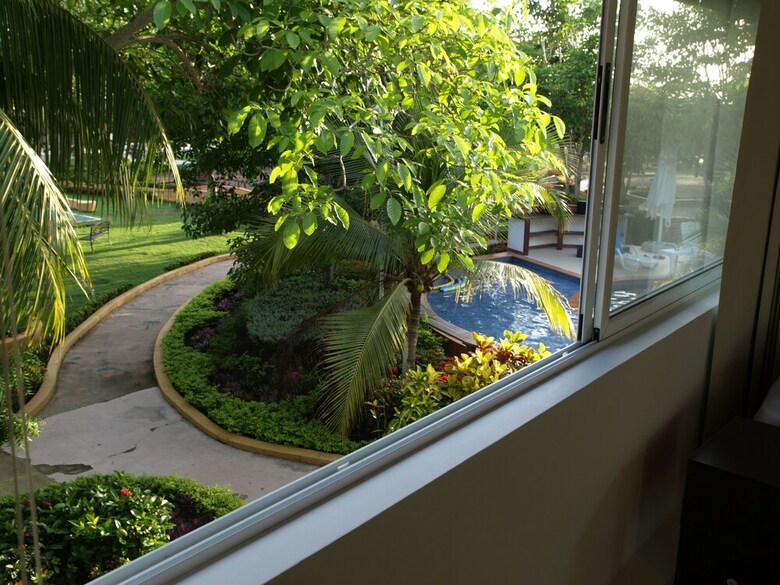 Bed & Breakfast Cartagena Beach Bungalows