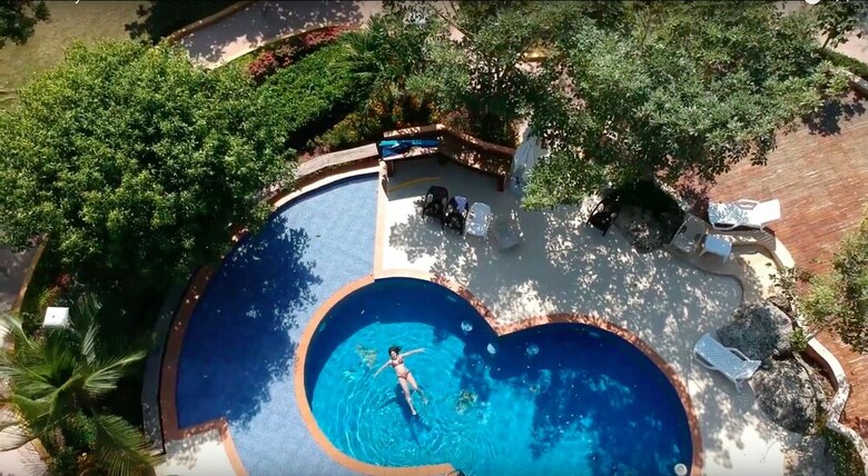 Bed & Breakfast Cartagena Beach Bungalows