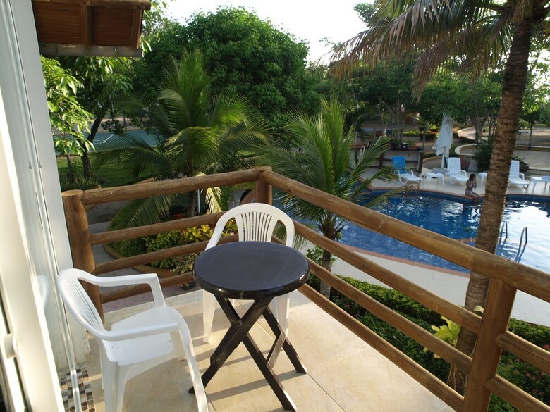 Bed & Breakfast Cartagena Beach Bungalows