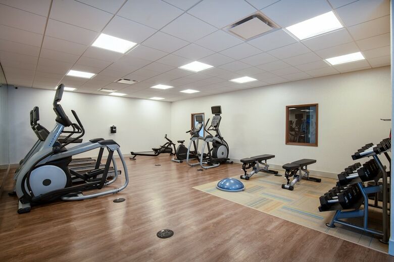Hotel Holiday Inn Express & Suites Beloit