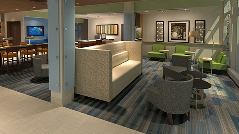 Hotel Holiday Inn Express & Suites Beloit