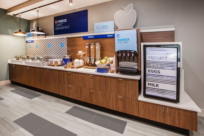 Hotel Holiday Inn Express & Suites Beloit