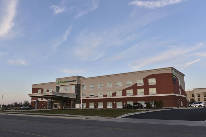 Hotel Holiday Inn Express & Suites Madisonville
