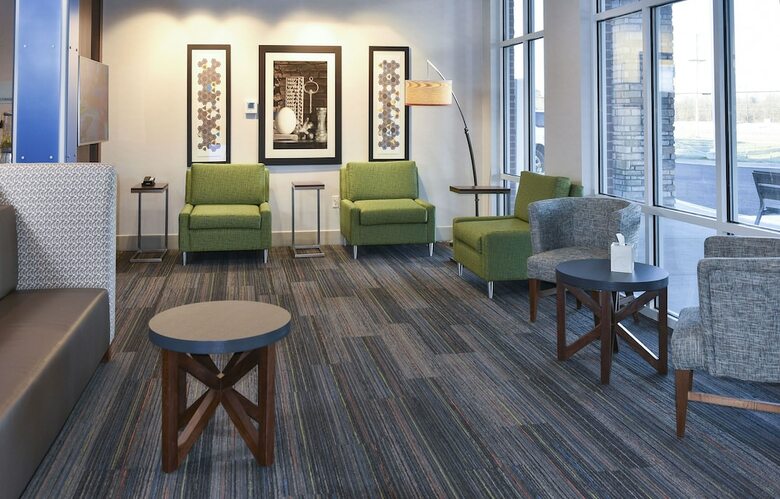 Hotel Holiday Inn Express & Suites Madisonville