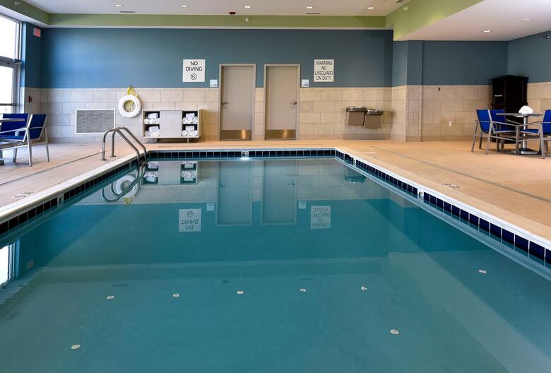 Hotel Holiday Inn Express & Suites Madisonville