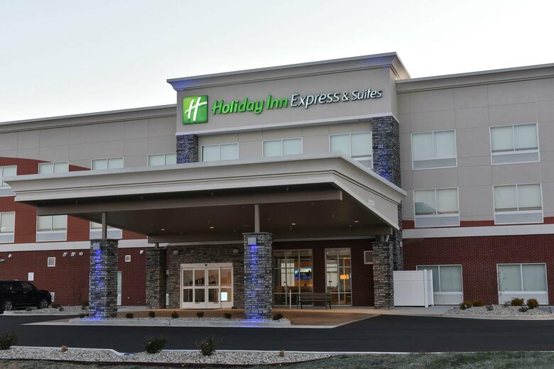 Hotel Holiday Inn Express & Suites Madisonville