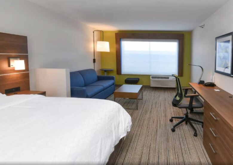 Hotel Holiday Inn Express & Suites Madisonville