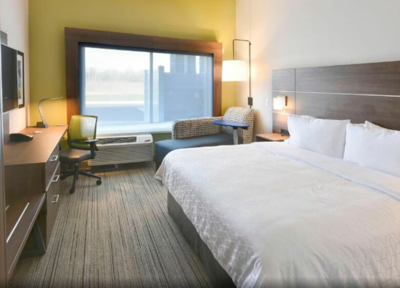 Hotel Holiday Inn Express & Suites Madisonville