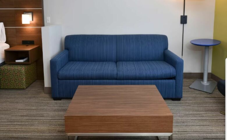 Hotel Holiday Inn Express & Suites Madisonville