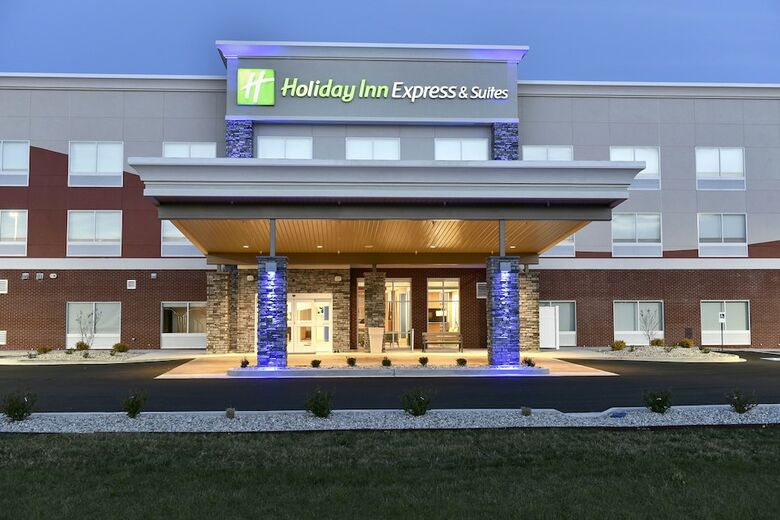 Hotel Holiday Inn Express & Suites Madisonville