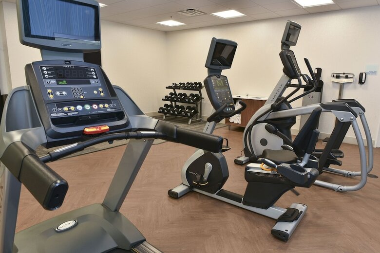 Hotel Holiday Inn Express & Suites Madisonville