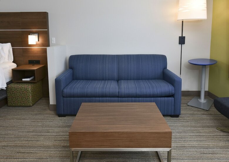 Hotel Holiday Inn Express & Suites Madisonville