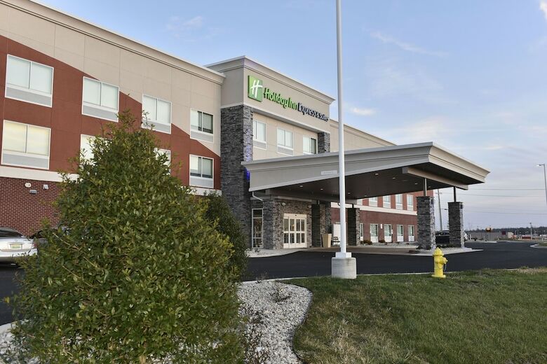 Hotel Holiday Inn Express & Suites Madisonville