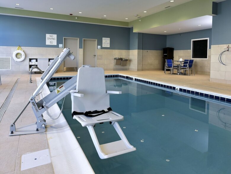 Hotel Holiday Inn Express & Suites Madisonville