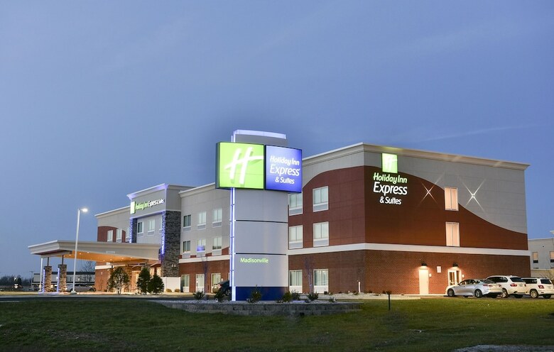 Hotel Holiday Inn Express & Suites Madisonville