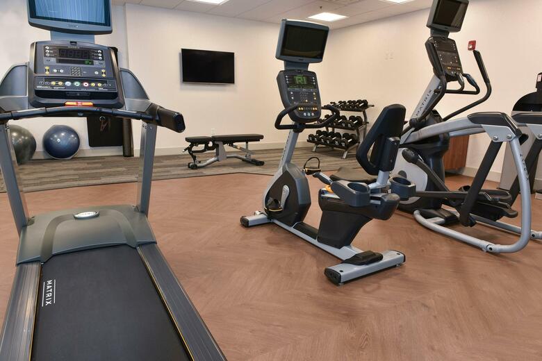 Hotel Holiday Inn Express & Suites Madisonville