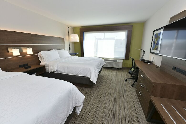 Hotel Holiday Inn Express & Suites Madisonville