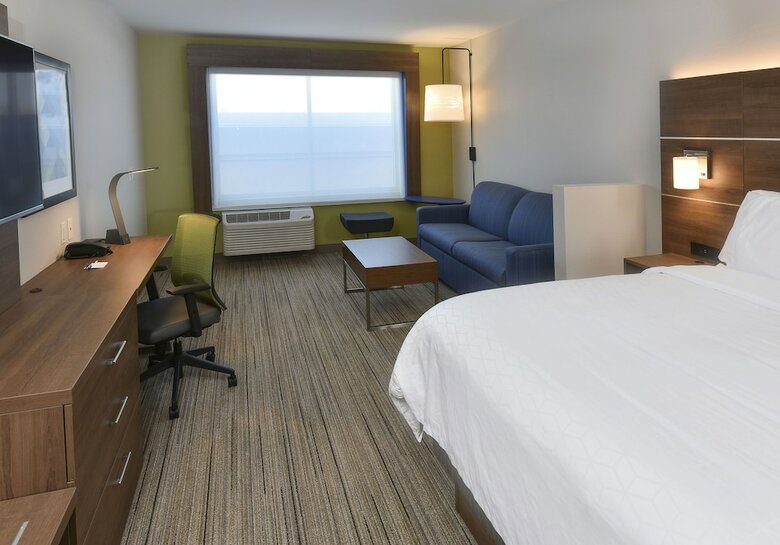 Hotel Holiday Inn Express & Suites Madisonville