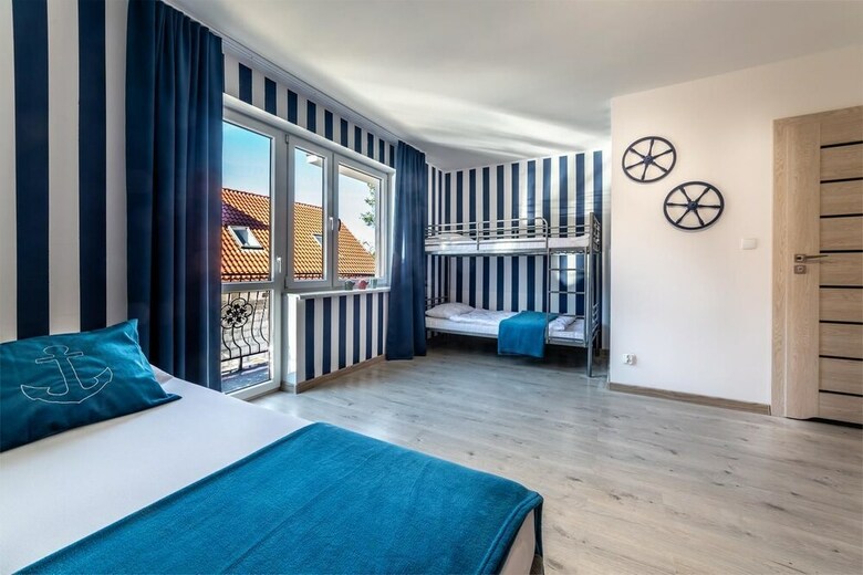 Villa Willa W Rozewiu