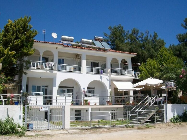 Apartamentos Paschalia House