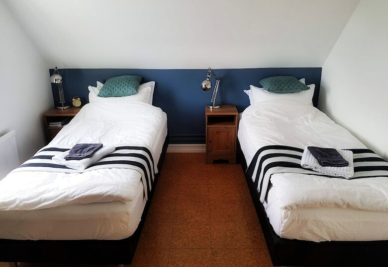 Hostal Refurinn Reykjavik Guesthouse