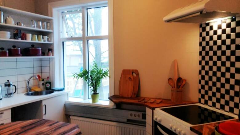Hostal Refurinn Reykjavik Guesthouse