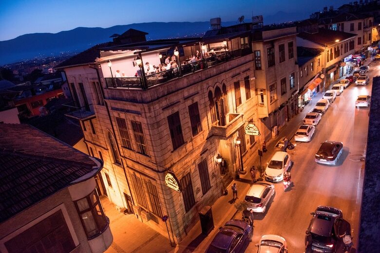 The Liwan Deluxe Hotel - Boutique Class