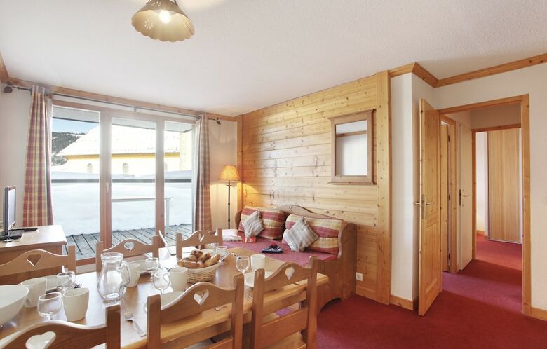 Residencia R�sidence Odalys Le Village