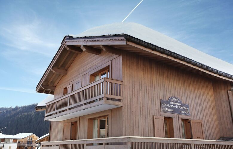 Residencia R�sidence Odalys Le Village