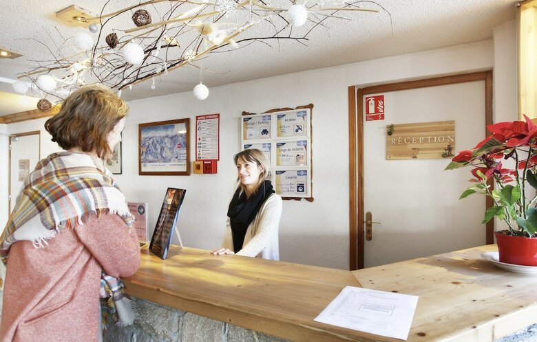 Residencia R�sidence Odalys Le Village