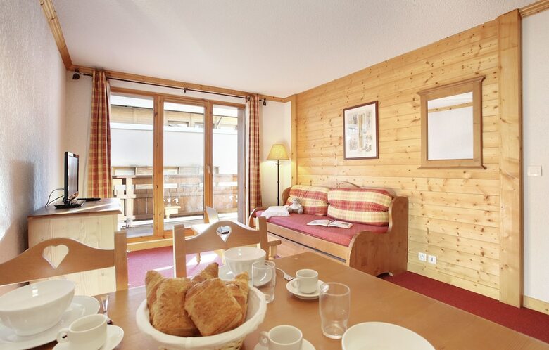Residencia R�sidence Odalys Le Village