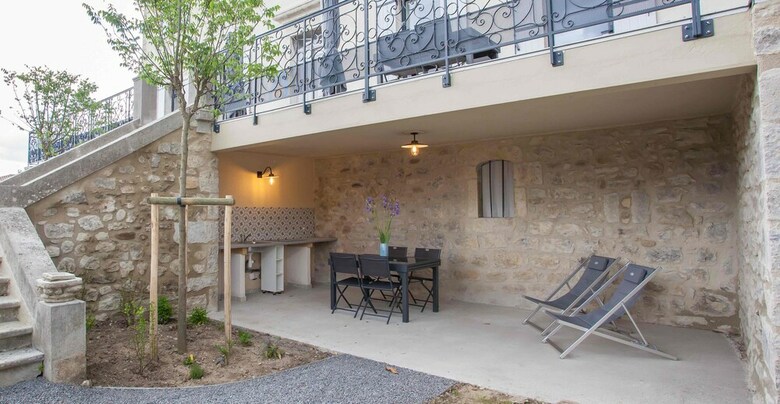Apartamentos Clos Olivier de Serres