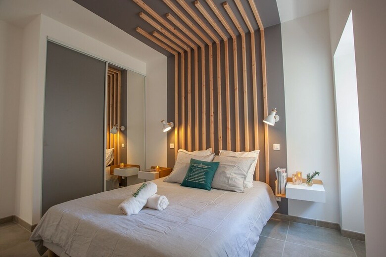Apartamentos Clos Olivier de Serres