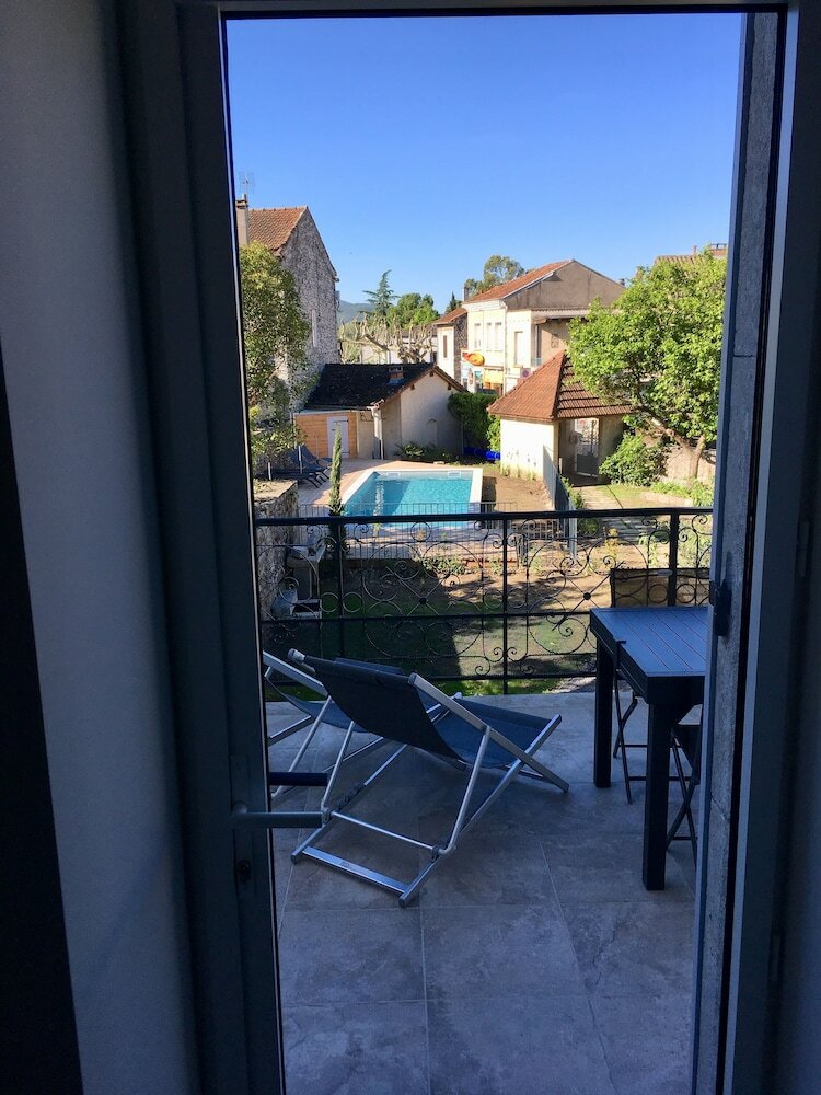 Apartamentos Clos Olivier de Serres
