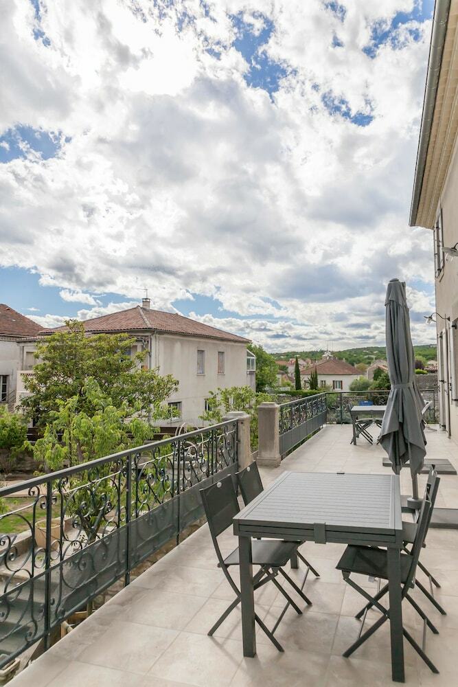 Apartamentos Clos Olivier de Serres