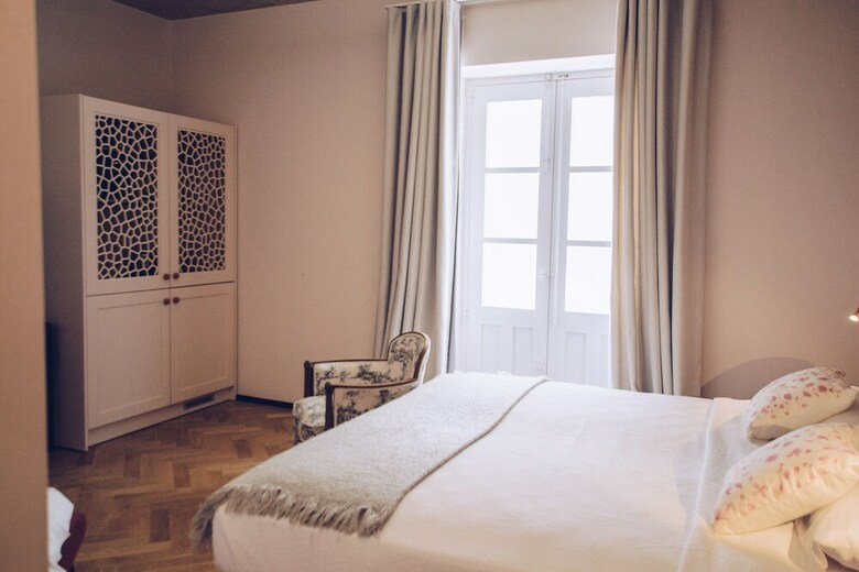 Apartamentos Sally Port Suites