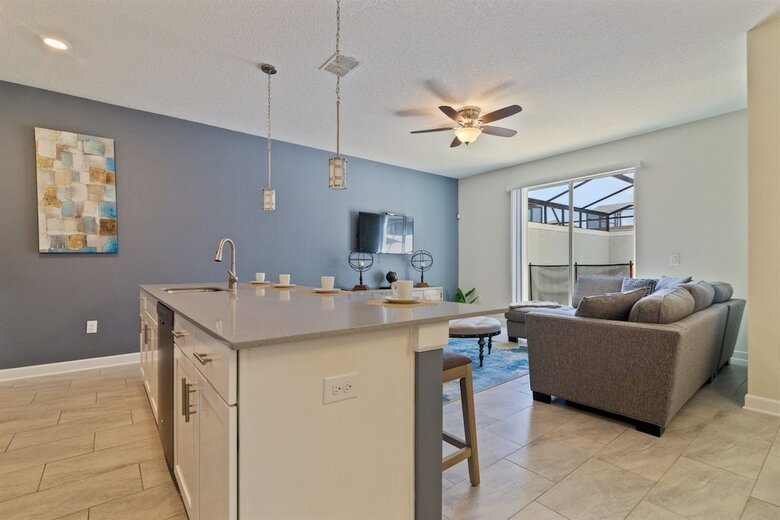 Championsgate 4br 3ba Townhome
