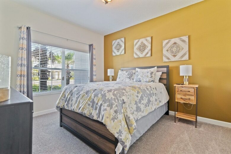 Championsgate 4br 3ba Townhome
