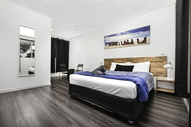 Bald Hills Motel
