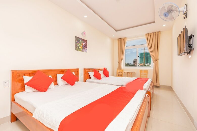 Oyo 554 Happy Hotel