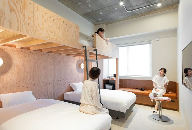 Kiro Hiroshima By The Share Hotels