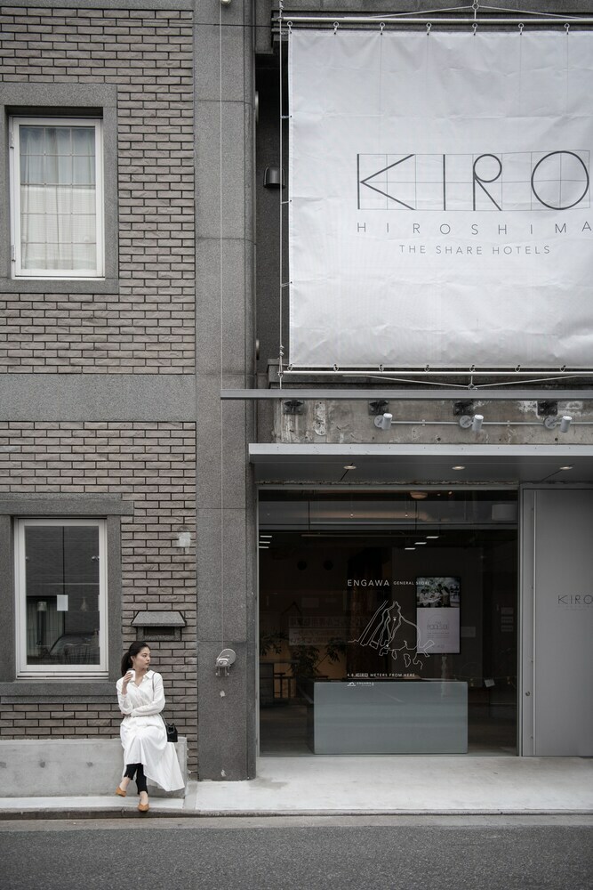 Kiro Hiroshima By The Share Hotels