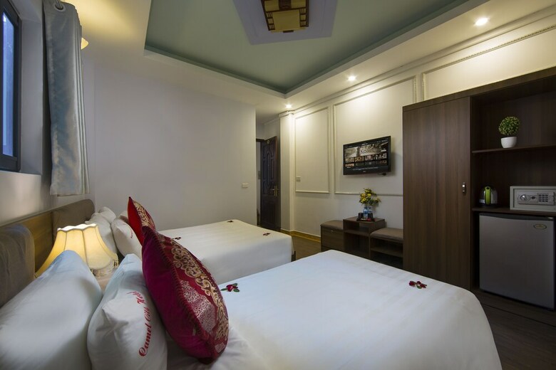 Camel City Hotel
