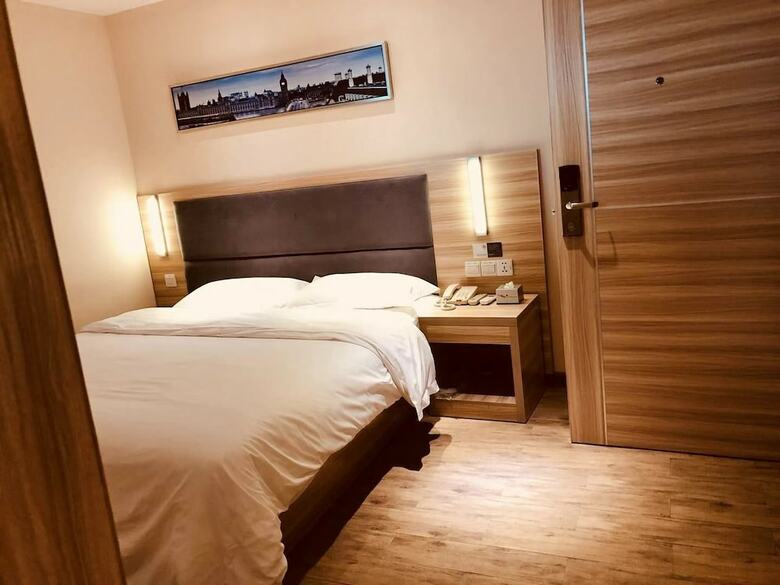 Lembay Hotel Guilin Exhibition Branch