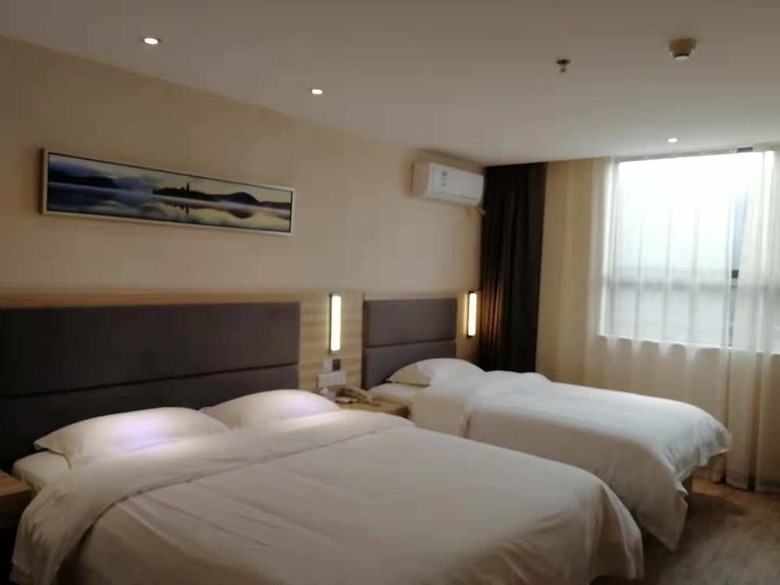 Lembay Hotel Guilin Exhibition Branch