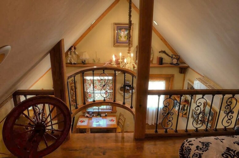 Bed & Breakfast Rarumpelpunzeldornaschenwittchen