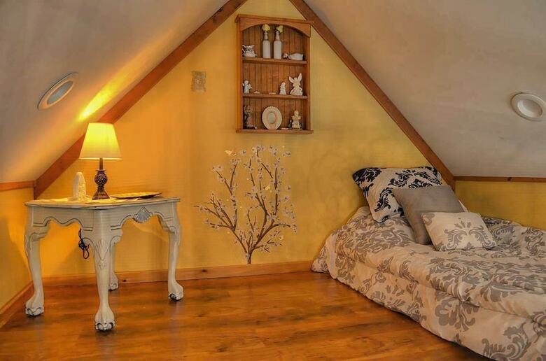 Bed & Breakfast Rarumpelpunzeldornaschenwittchen