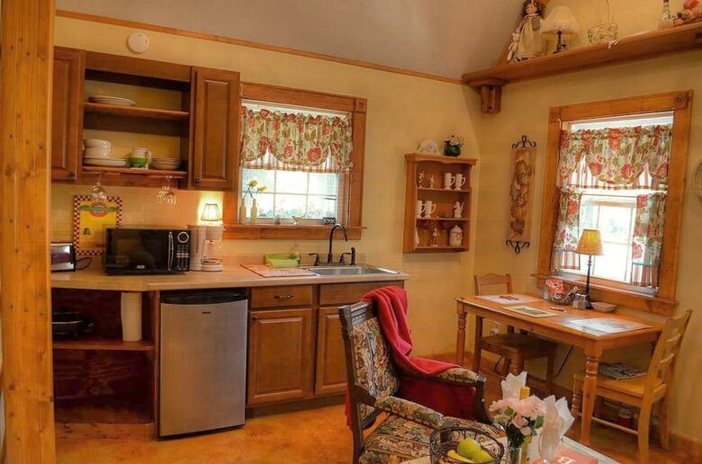 Bed & Breakfast Rarumpelpunzeldornaschenwittchen