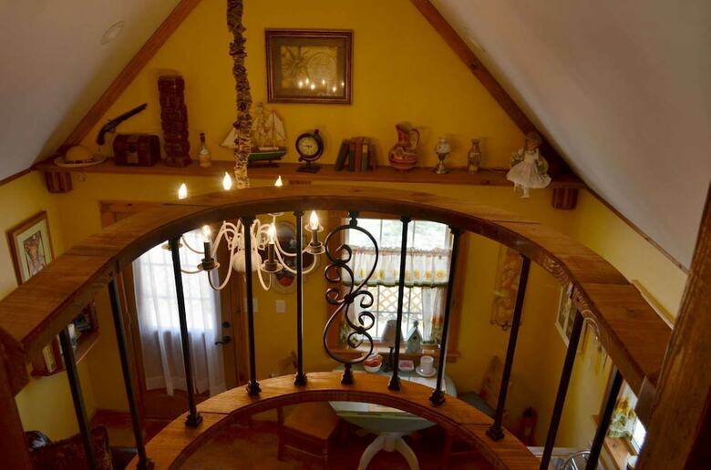 Bed & Breakfast Rarumpelpunzeldornaschenwittchen