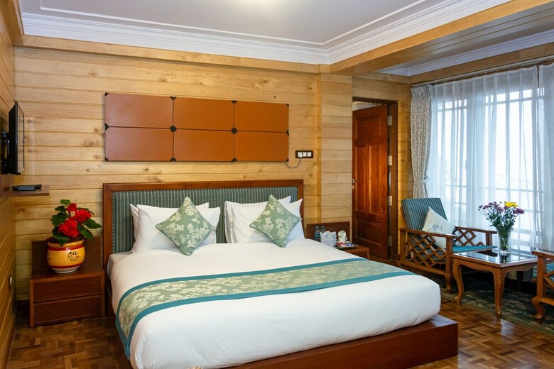 Hotel Udaan Dekeling Resort Darjeeling
